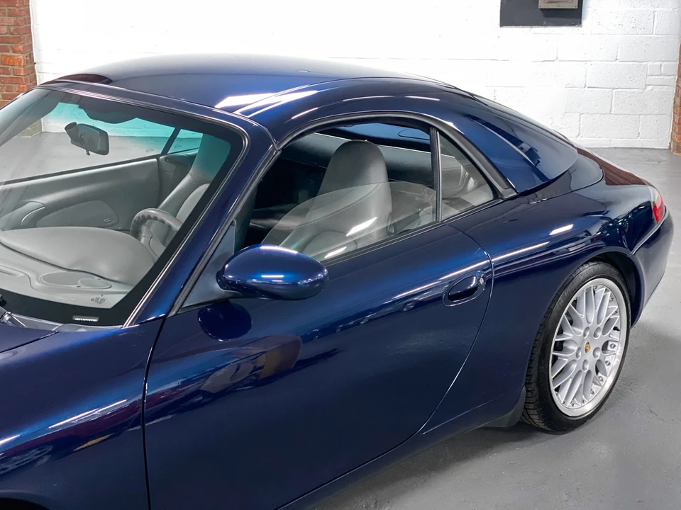 2000 Porsche 996 Carrera - Image 31 of 31