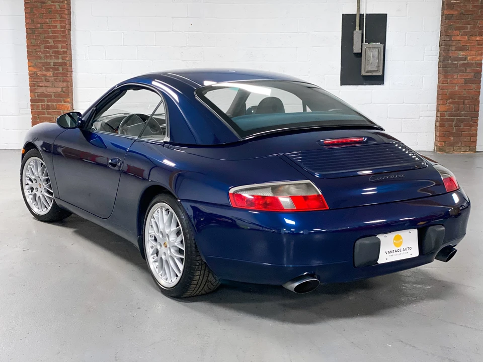 2000 Porsche 996 Carrera - Image 12 of 31