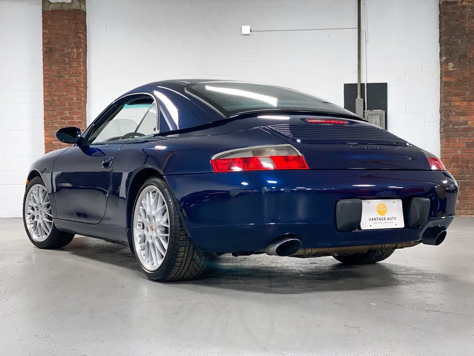 2000 Porsche 996 Carrera - Image 11 of 31