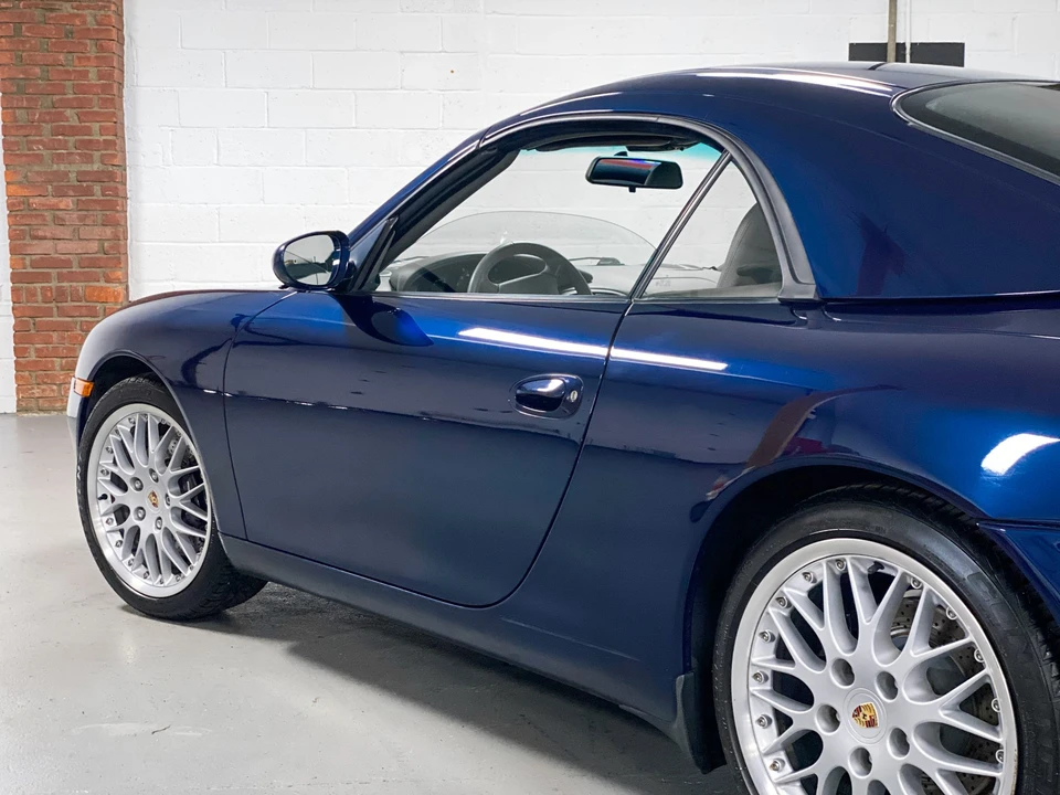 2000 Porsche 996 Carrera - Image 30 of 31