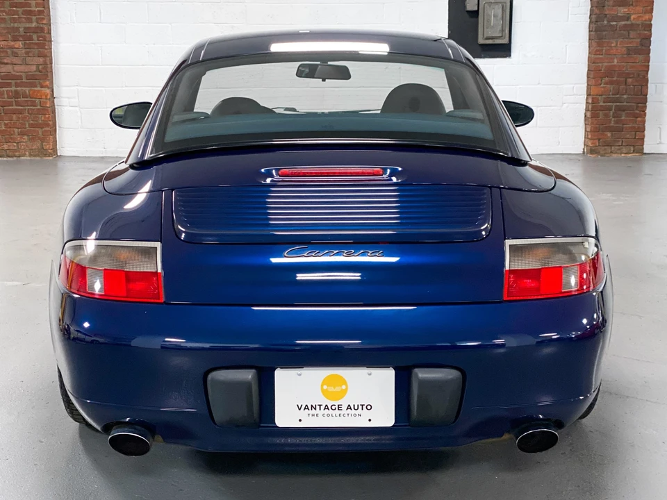 2000 Porsche 996 Carrera - Image 13 of 31