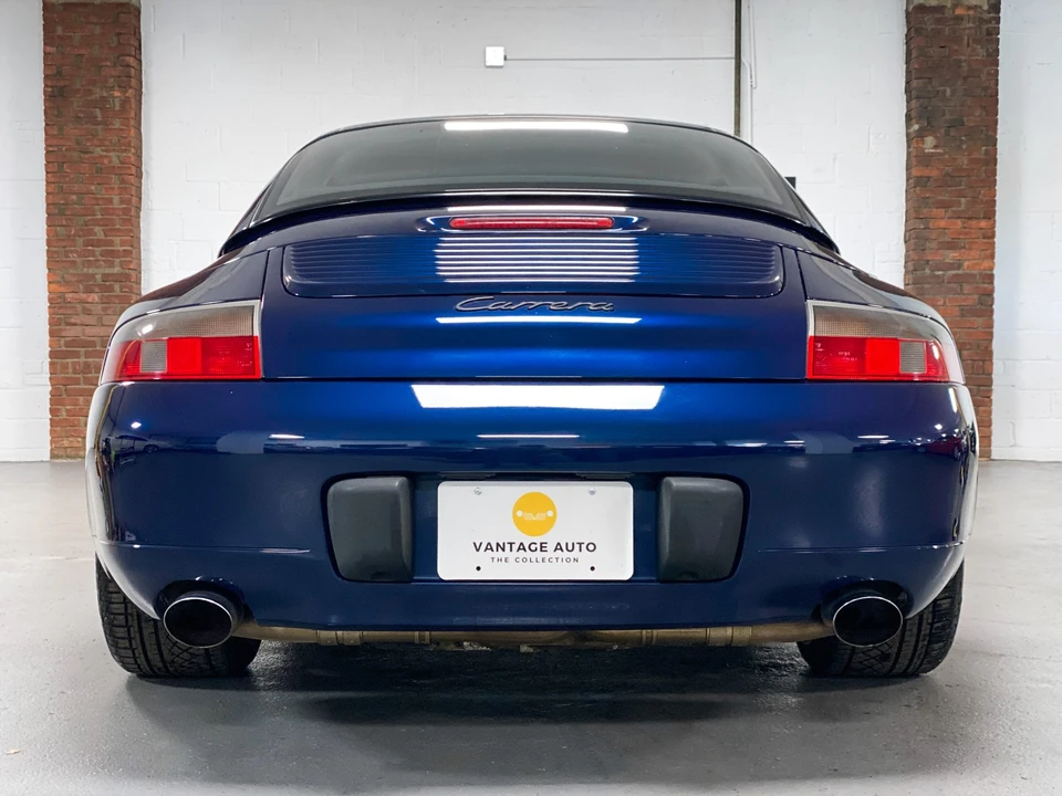 2000 Porsche 996 Carrera - Image 14 of 31