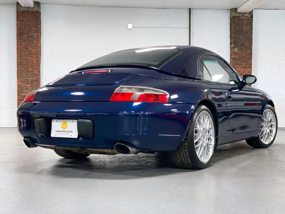 2000 Porsche 996 Carrera - Image 16 of 31