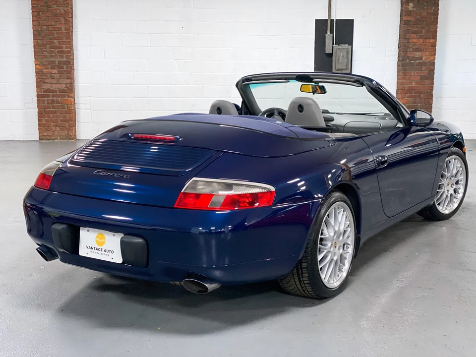 2000 Porsche 996 Carrera - Image 26 of 31