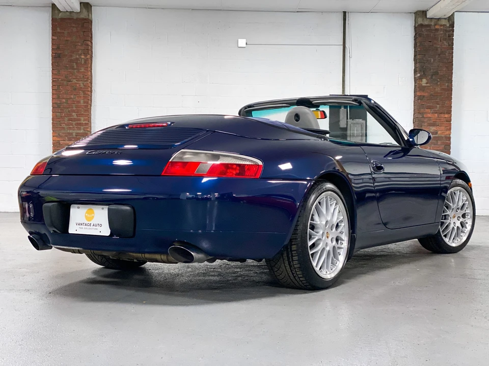 2000 Porsche 996 Carrera - Image 27 of 31