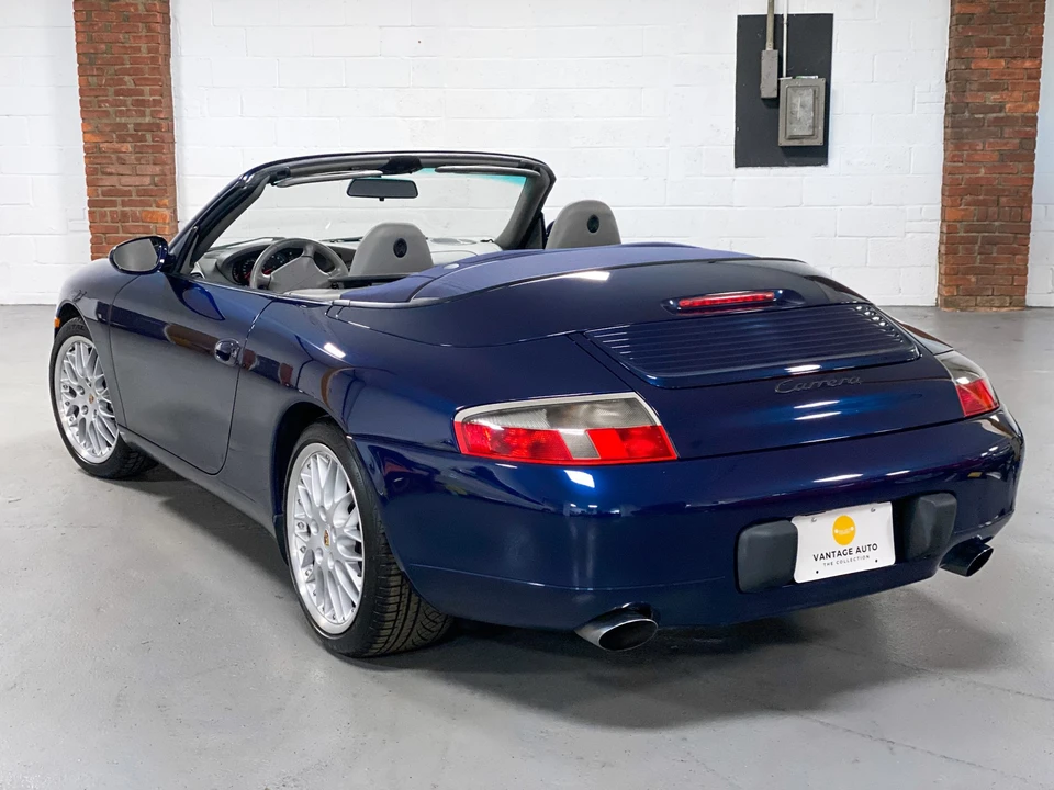 2000 Porsche 996 Carrera - Image 24 of 31