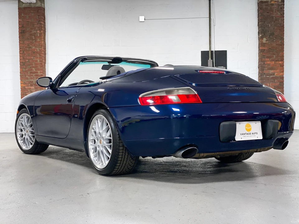 2000 Porsche 996 Carrera - Image 23 of 31