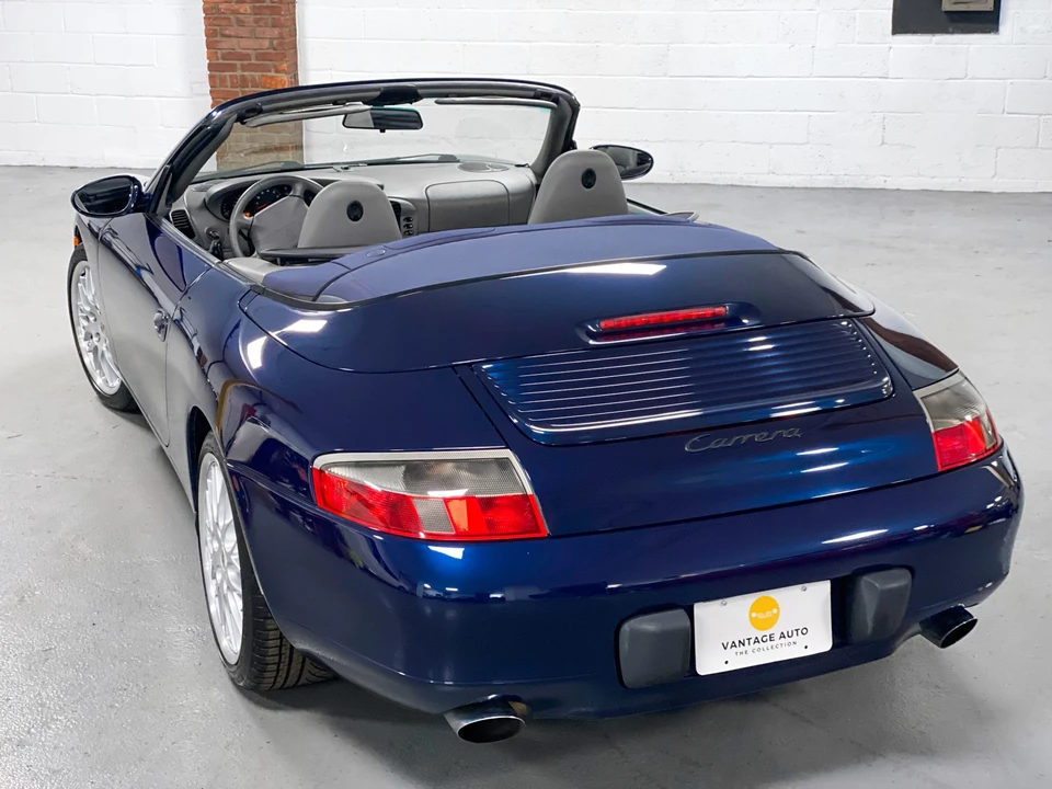 2000 Porsche 996 Carrera - Image 25 of 31
