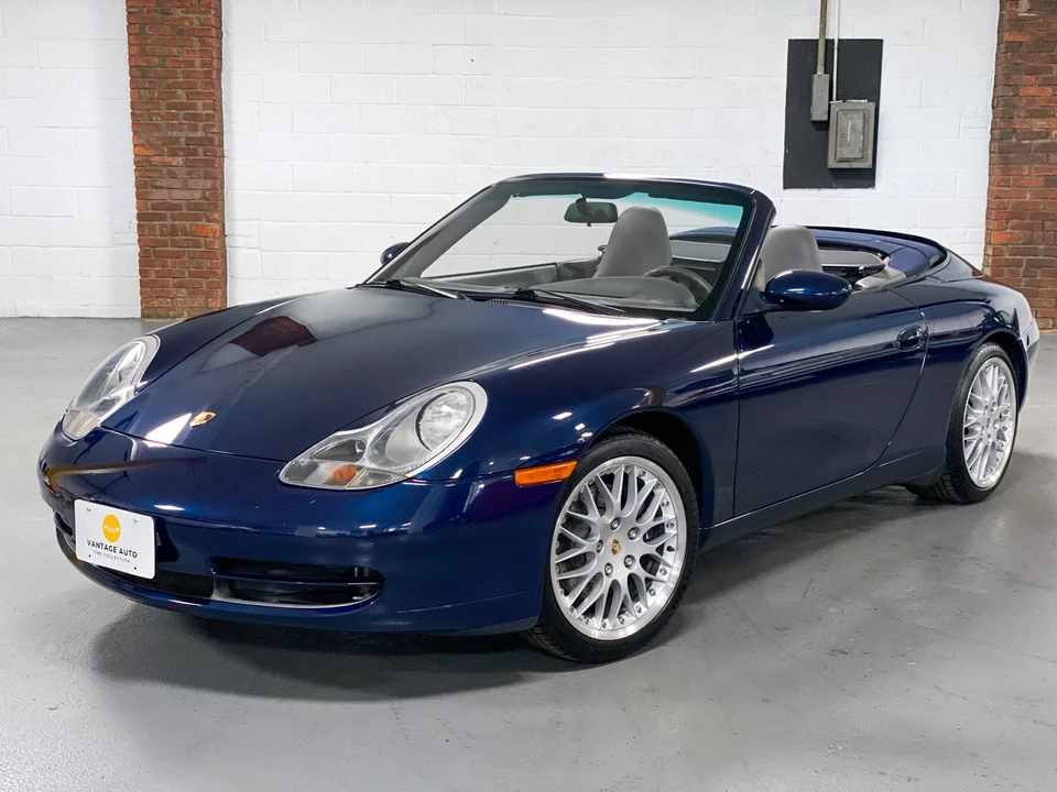 2000 Porsche 996 Carrera - Image 21 of 31