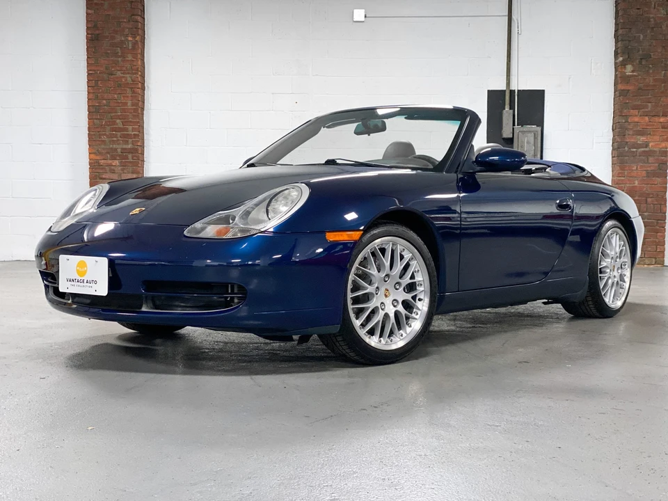 2000 Porsche 996 Carrera - Image 22 of 31