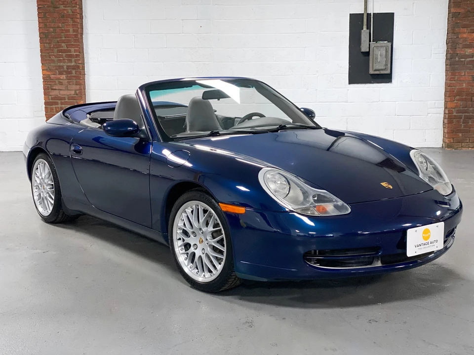 2000 Porsche 996 Carrera - Image 28 of 31