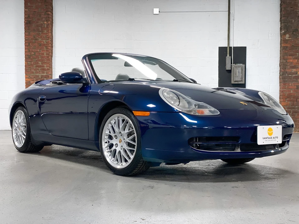 2000 Porsche 996 Carrera - Image 29 of 31