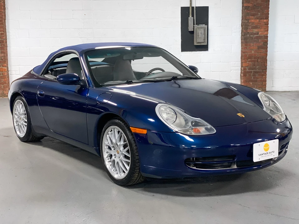 2000 Porsche 996 Carrera - Image 7 of 31