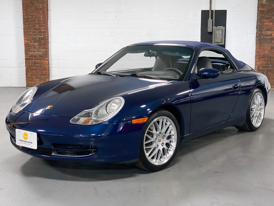 2000 Porsche 996 Carrera - Image 2 of 31
