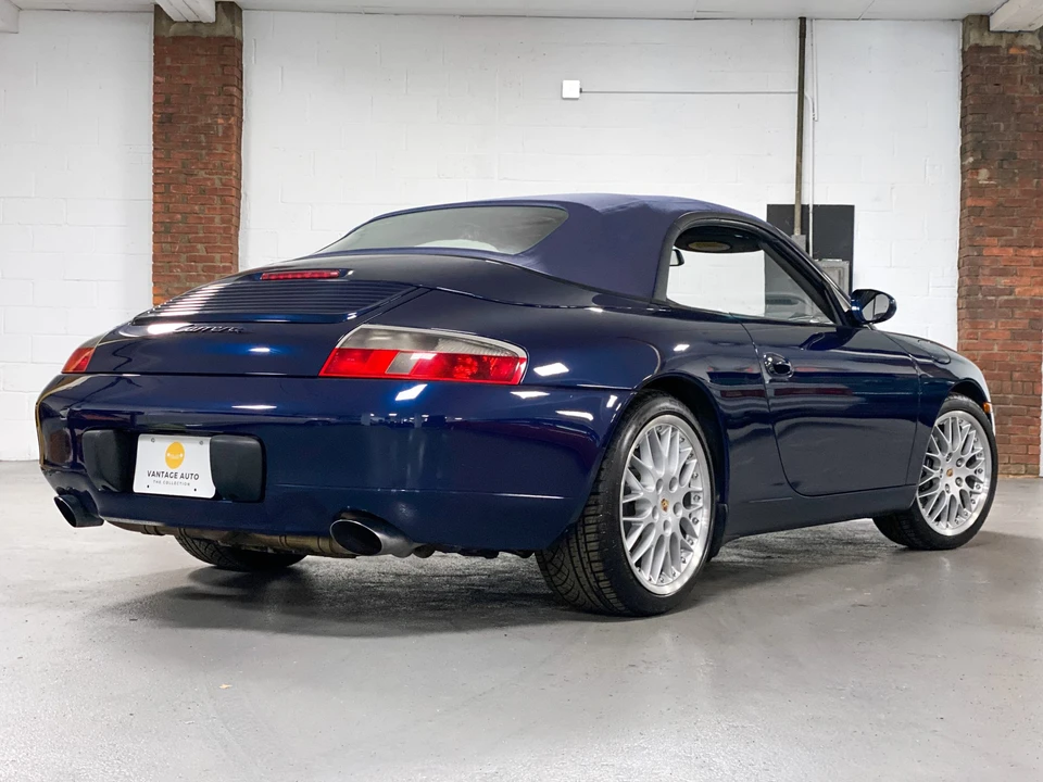 2000 Porsche 996 Carrera - Image 6 of 31
