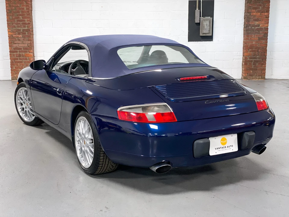 2000 Porsche 996 Carrera - Image 4 of 31
