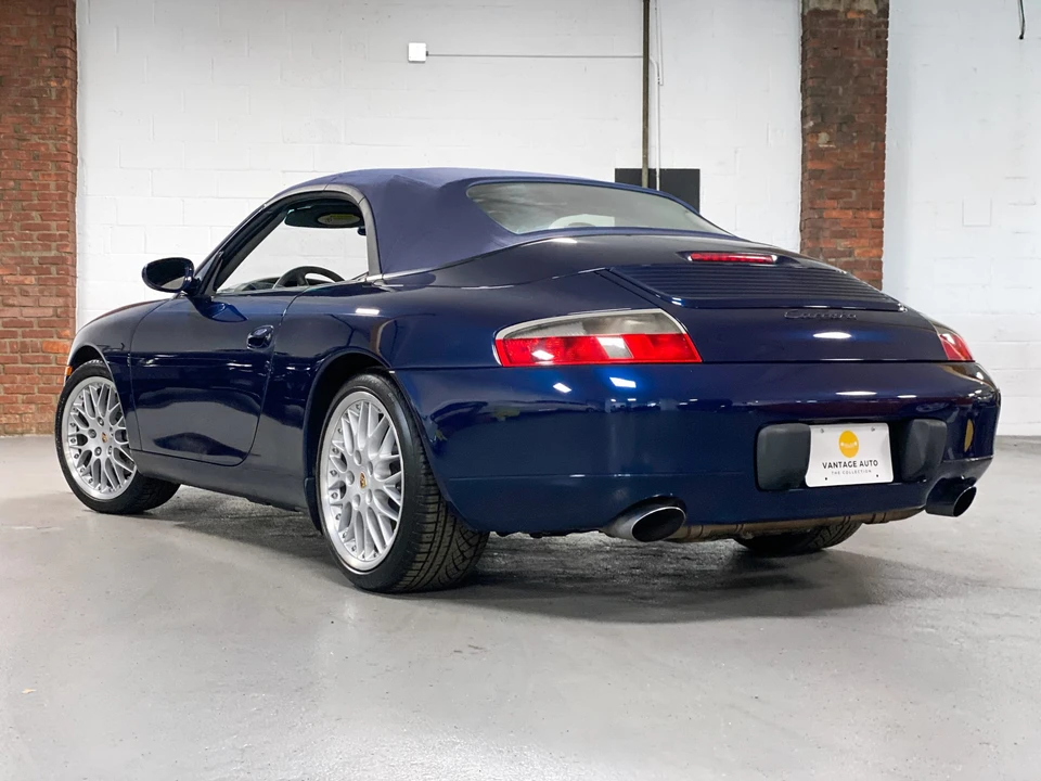 2000 Porsche 996 Carrera - Image 3 of 31