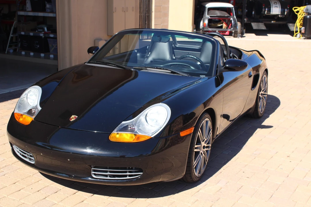 2000 Porsche 986 Boxster - Image 4 of 31