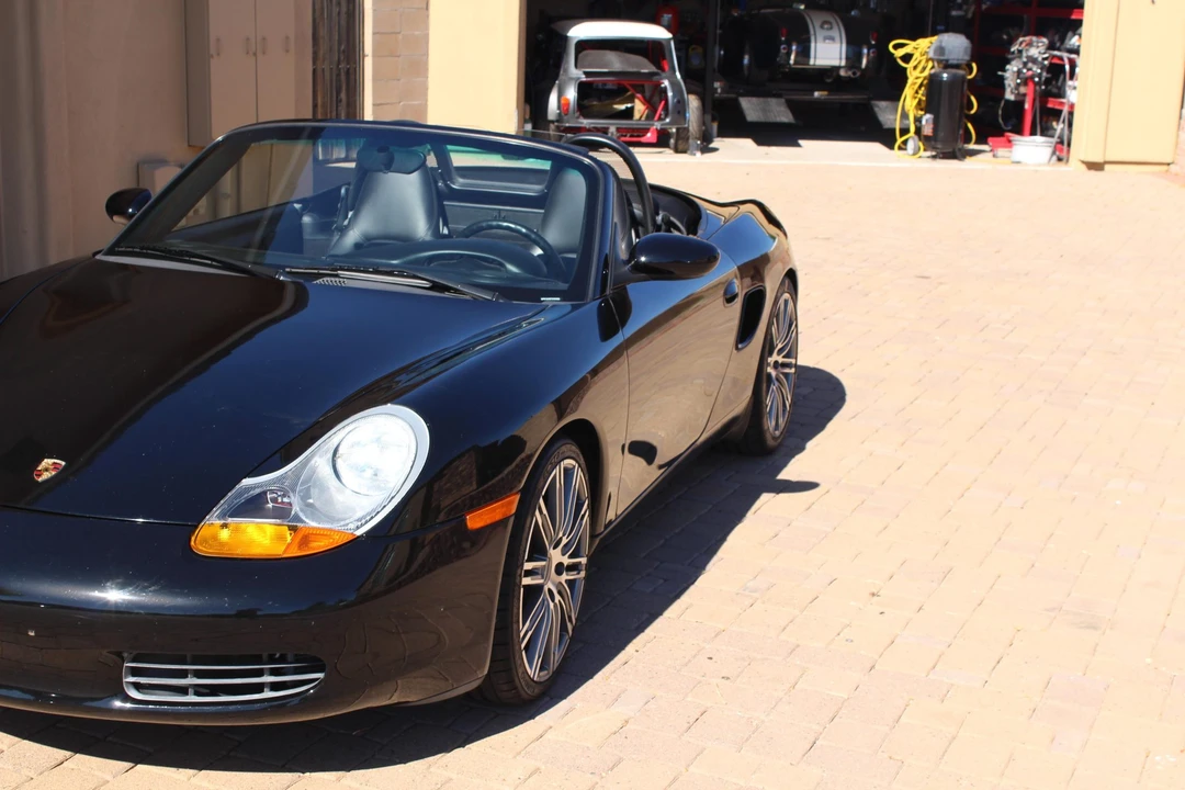 2000 Porsche 986 Boxster - Image 18 of 31