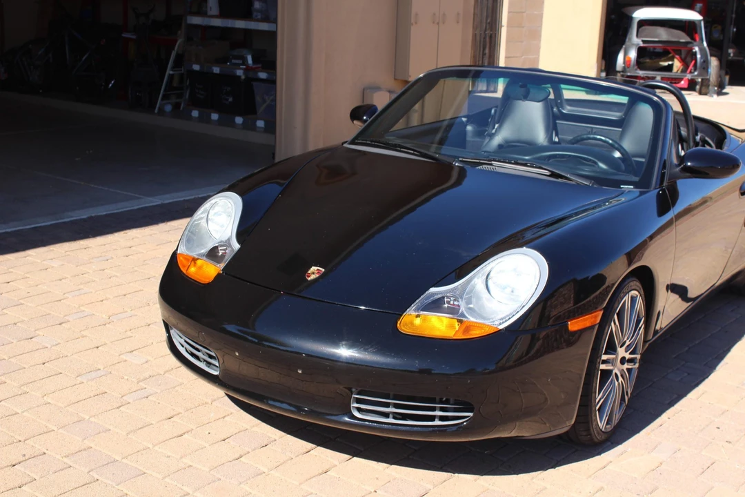 2000 Porsche 986 Boxster - Image 19 of 31