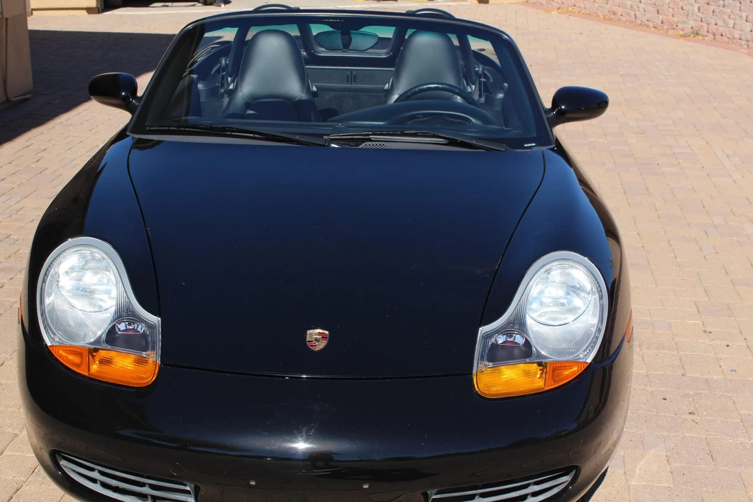 2000 Porsche 986 Boxster - Image 20 of 31