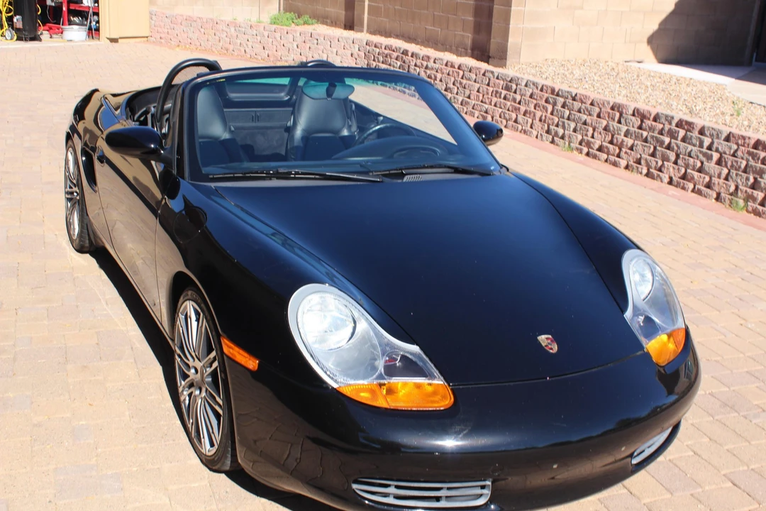 2000 Porsche 986 Boxster - Image 6 of 31