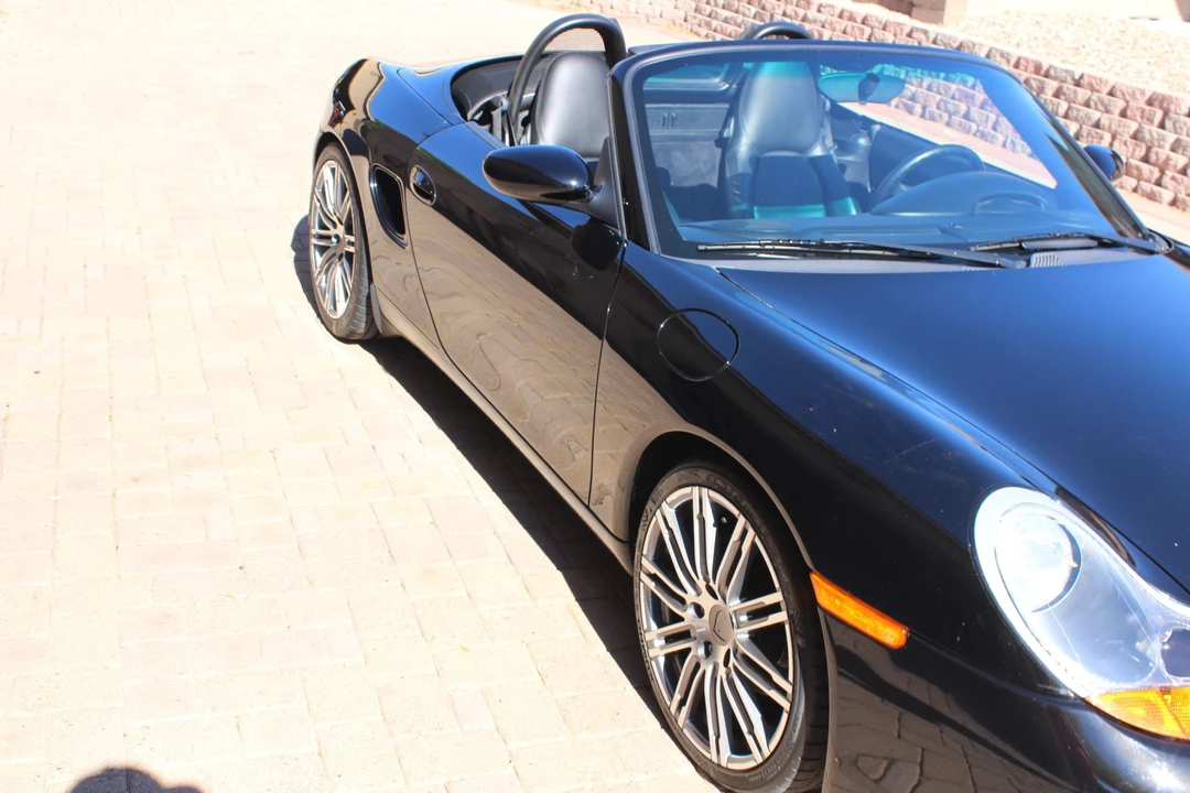 2000 Porsche 986 Boxster - Image 21 of 31