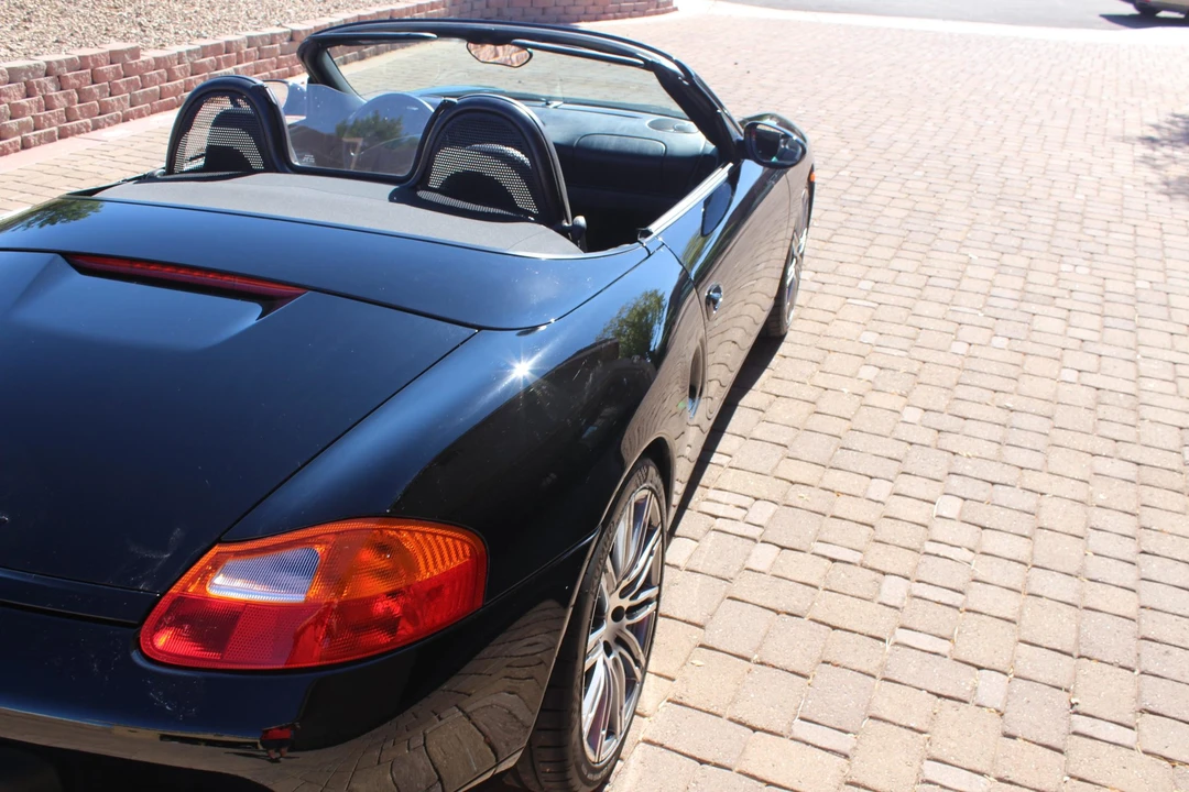 2000 Porsche 986 Boxster - Image 22 of 31