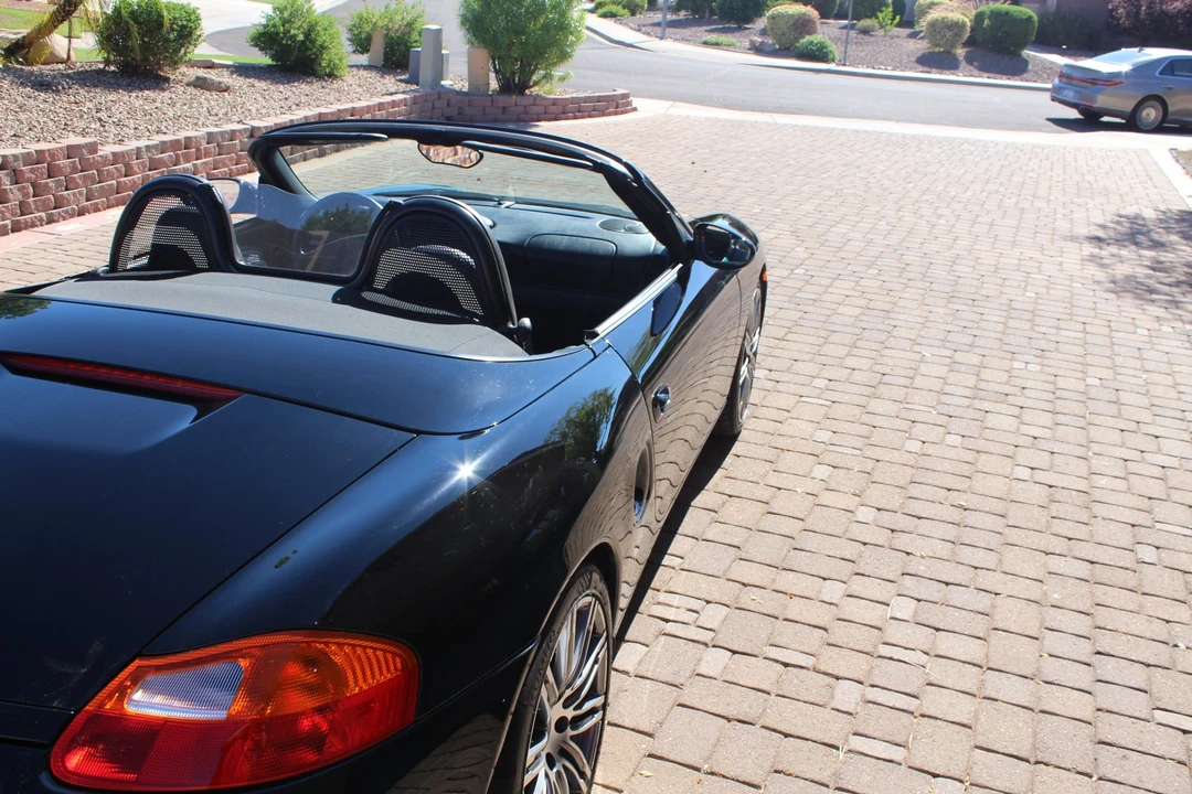 2000 Porsche 986 Boxster - Image 23 of 31