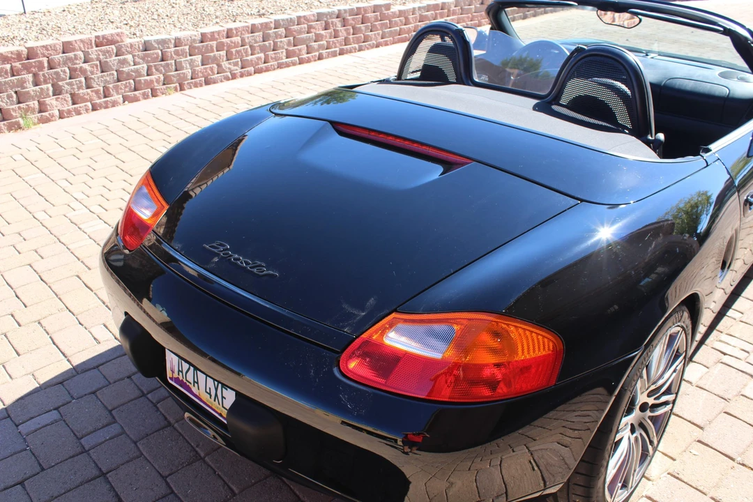 2000 Porsche 986 Boxster - Image 24 of 31