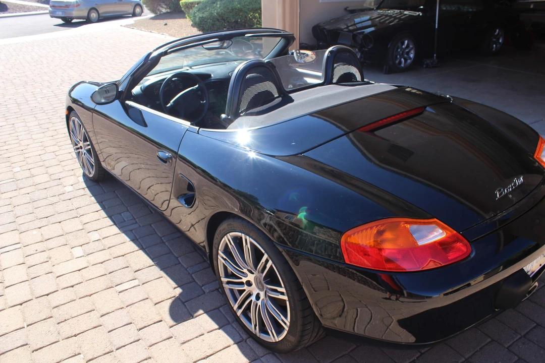 2000 Porsche 986 Boxster - Image 25 of 31