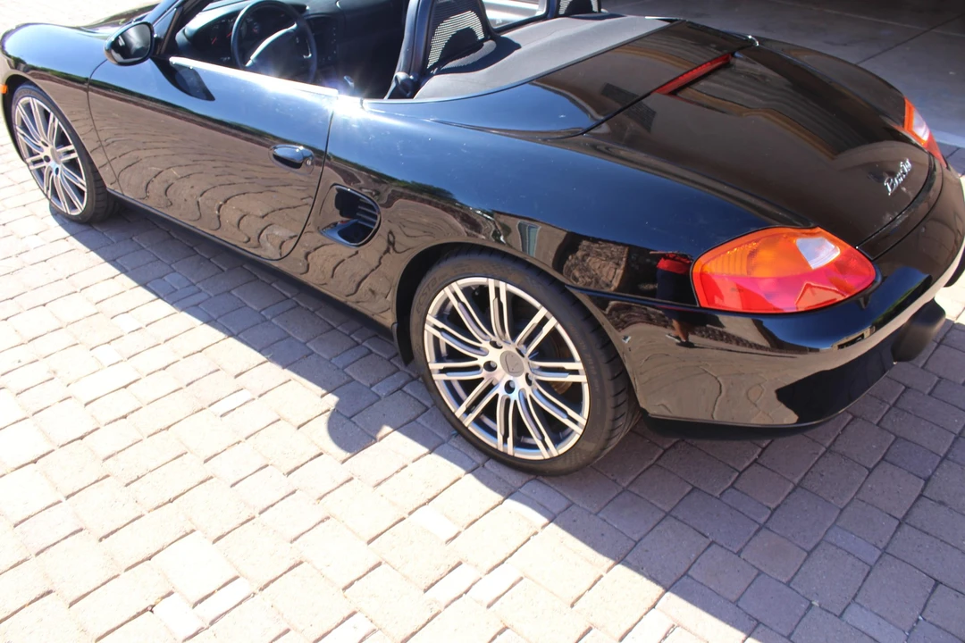 2000 Porsche 986 Boxster - Image 26 of 31