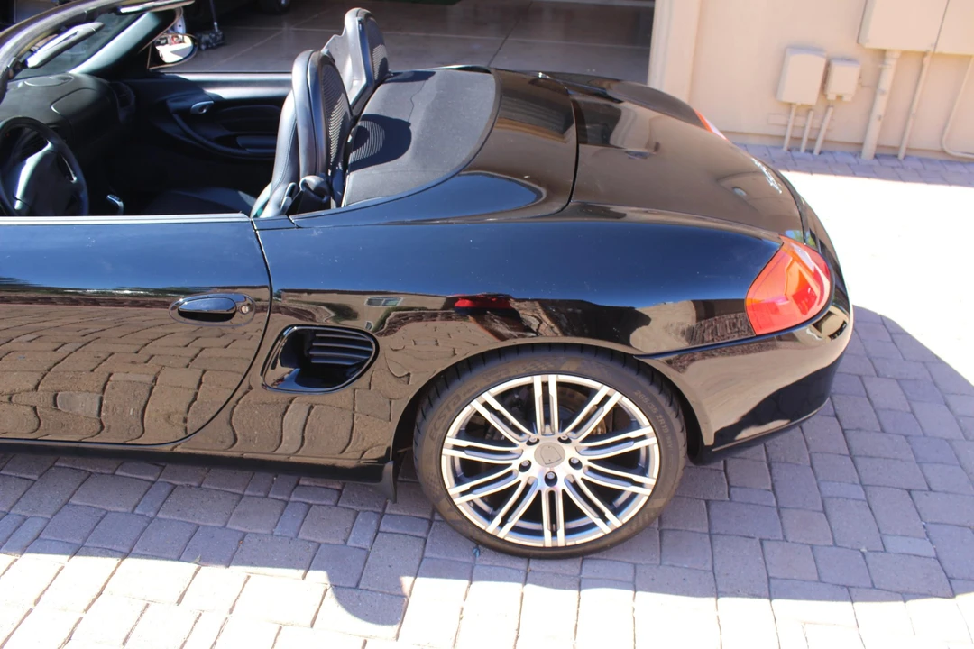 2000 Porsche 986 Boxster - Image 27 of 31