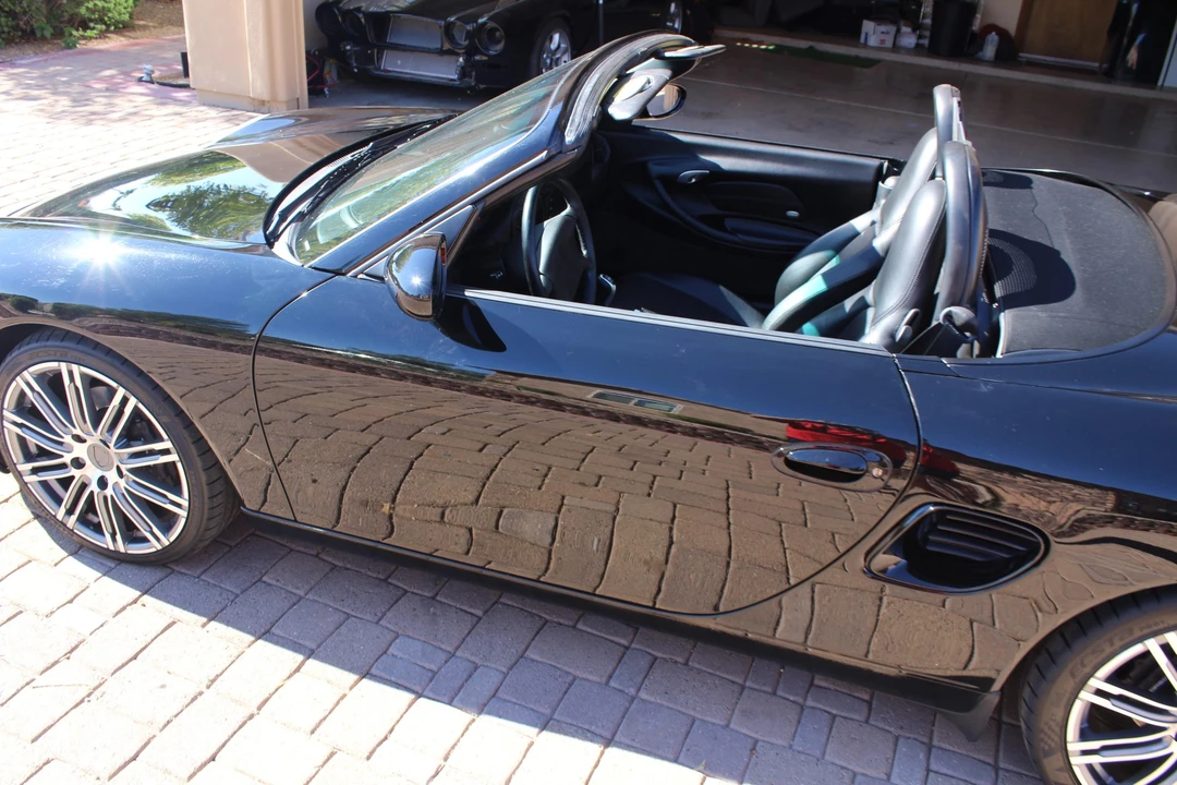 2000 Porsche 986 Boxster - Image 28 of 31