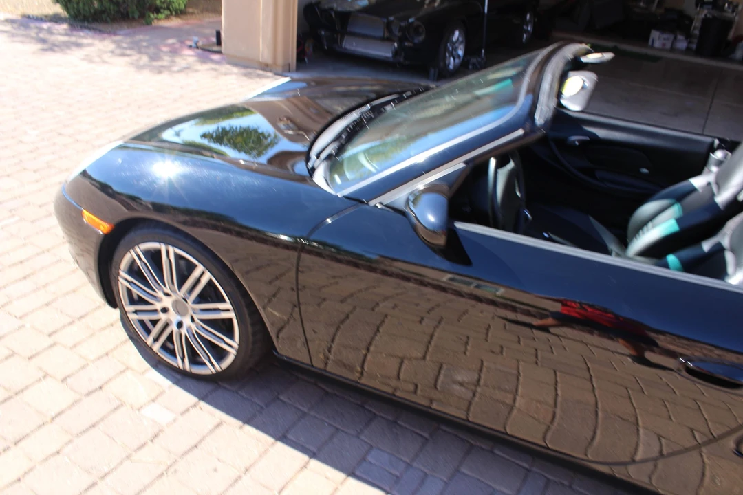 2000 Porsche 986 Boxster - Image 29 of 31