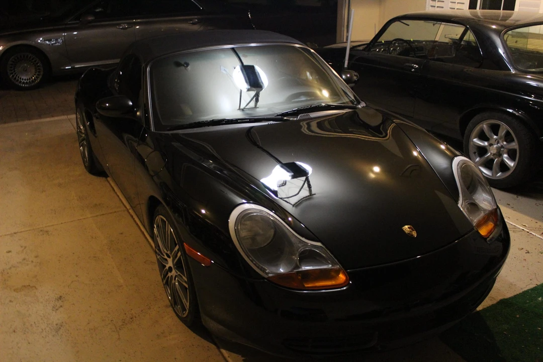 2000 Porsche 986 Boxster - Image 7 of 31