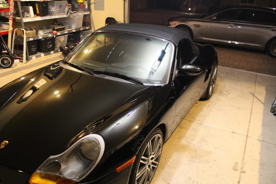 2000 Porsche 986 Boxster - Image 31 of 31