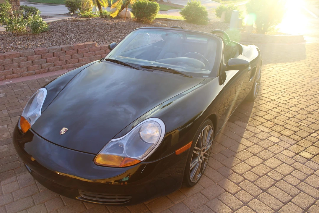 2000 Porsche 986 Boxster - Image 5 of 31