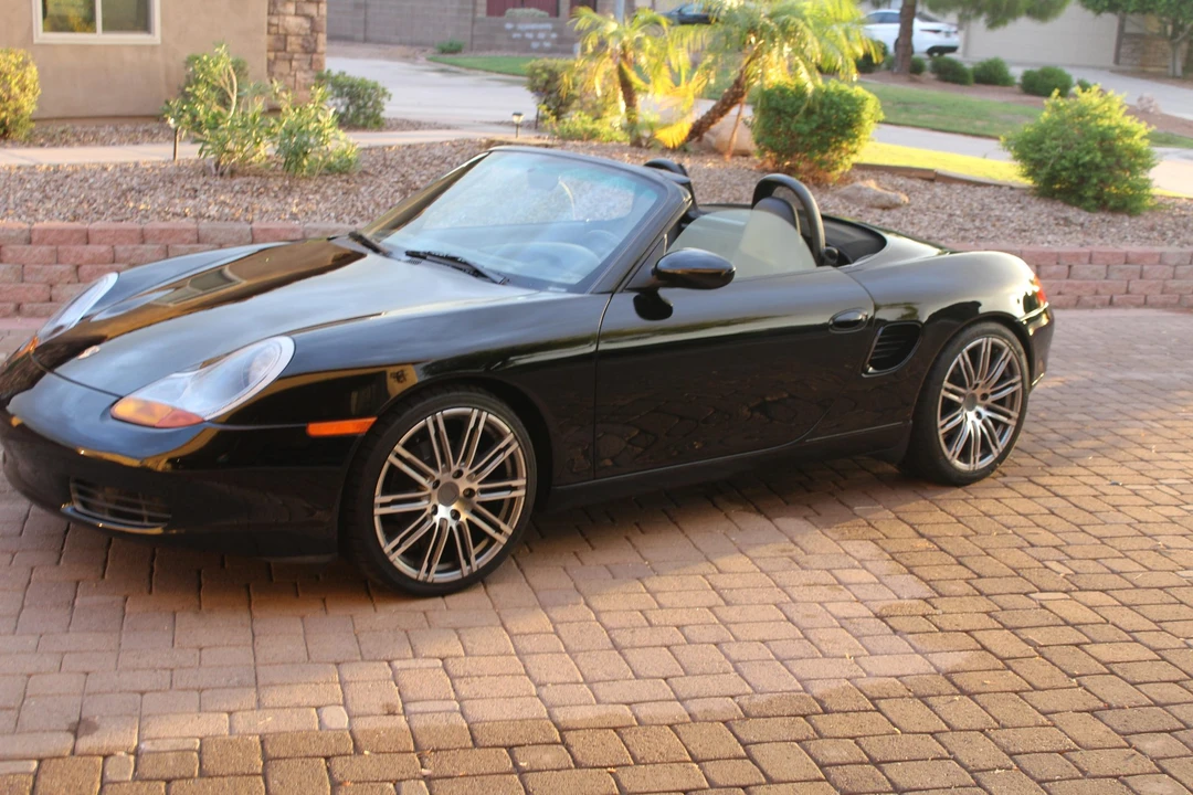 2000 Porsche 986 Boxster - Image 3 of 31