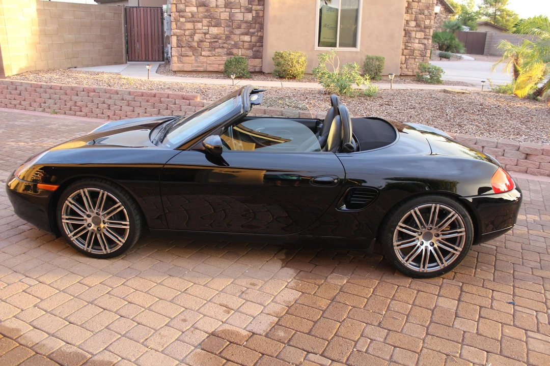 2000 Porsche 986 Boxster - Image 15 of 31