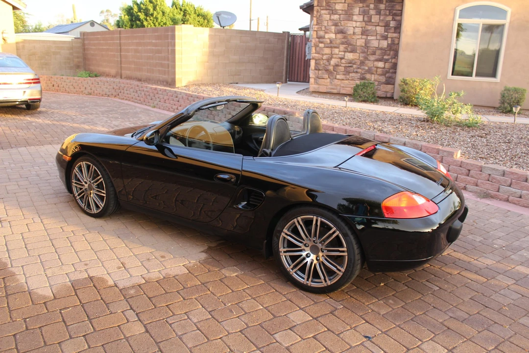 2000 Porsche 986 Boxster - Image 14 of 31