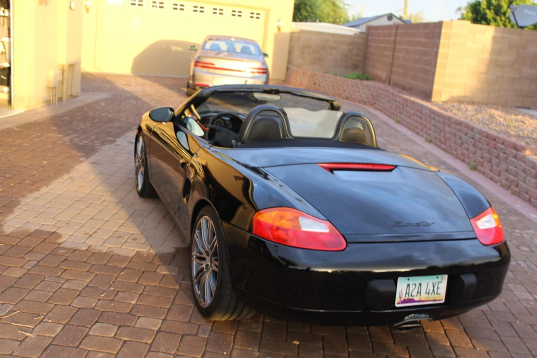 2000 Porsche 986 Boxster - Image 13 of 31