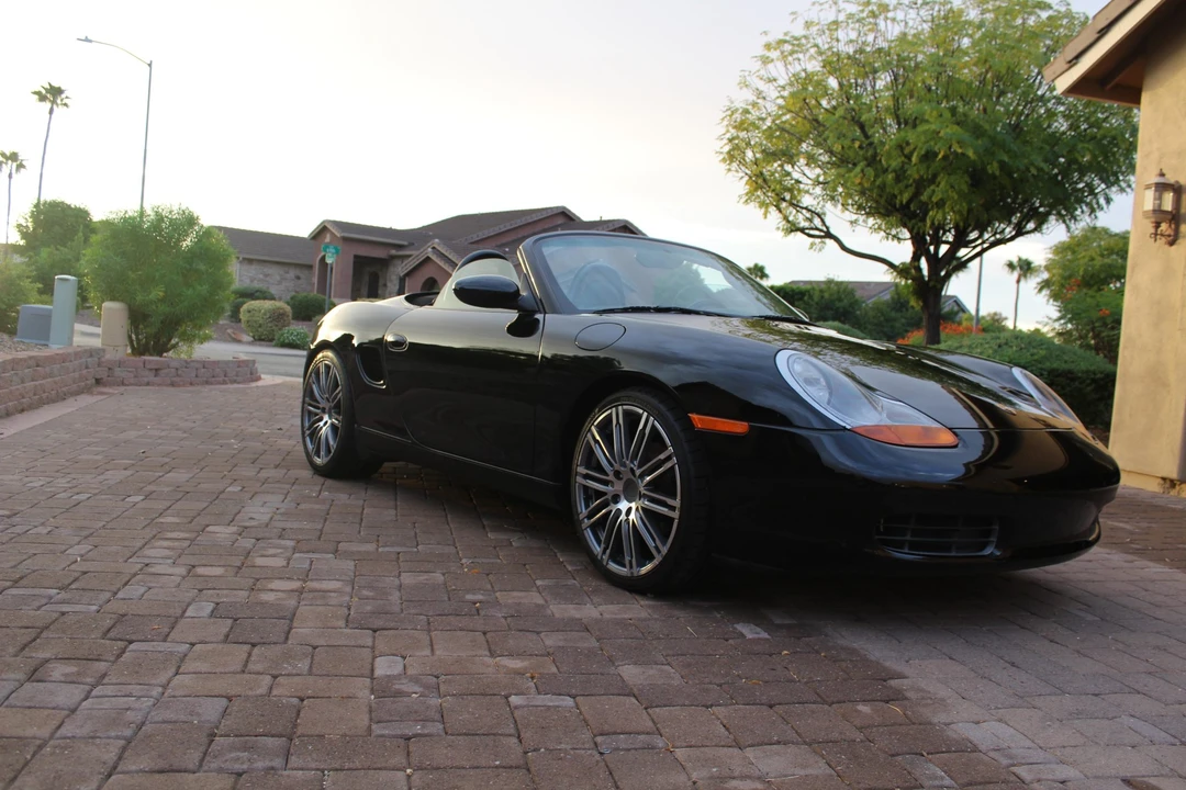 2000 Porsche 986 Boxster - Image 8 of 31