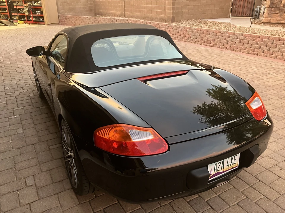 2000 Porsche 986 Boxster - Image 12 of 31