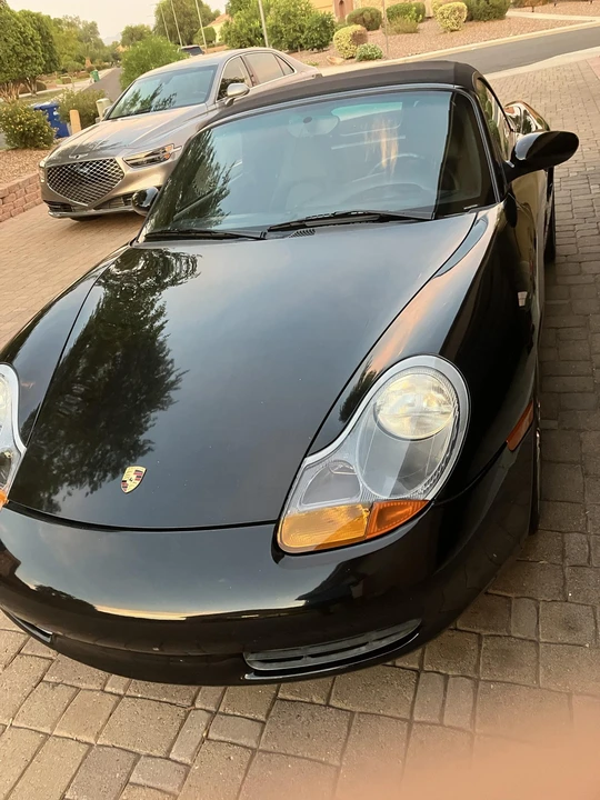 2000 Porsche 986 Boxster - Image 17 of 31