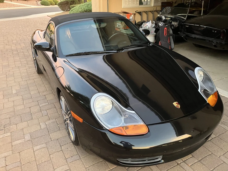 2000 Porsche 986 Boxster - Image 16 of 31