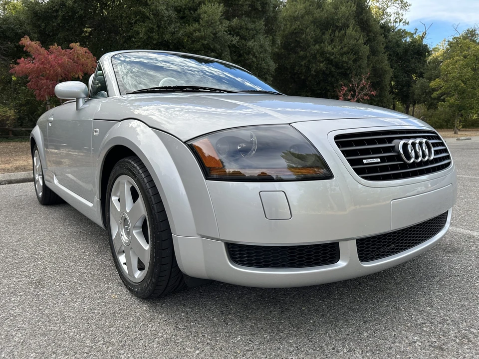 2001 Audi TT Mk1 - Image 17 of 31