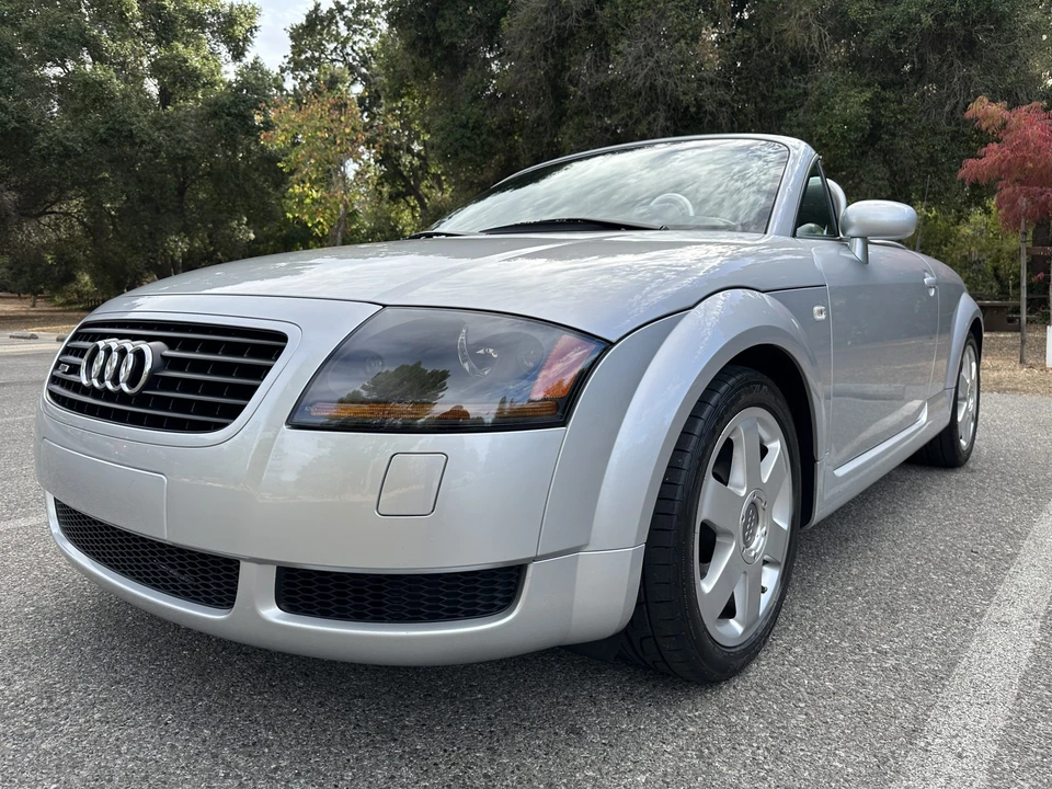 2001 Audi TT Mk1 - Image 21 of 31