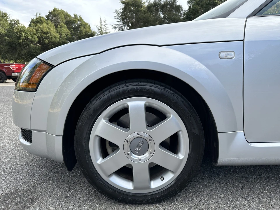 2001 Audi TT Mk1 - Image 25 of 31