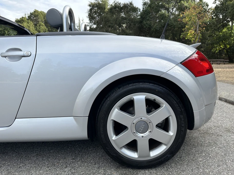 2001 Audi TT Mk1 - Image 27 of 31